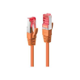 LINDY  Patch-Kabel - RJ-45 (M) bis RJ-45 (M) - 30 m 