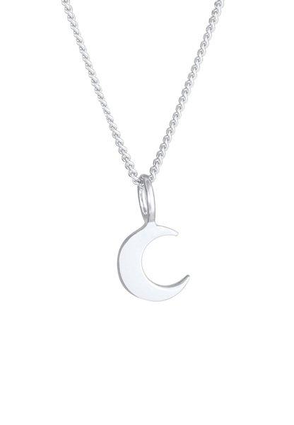 Elli  Collier Pour Dames Demi-Lune Astro Basic 