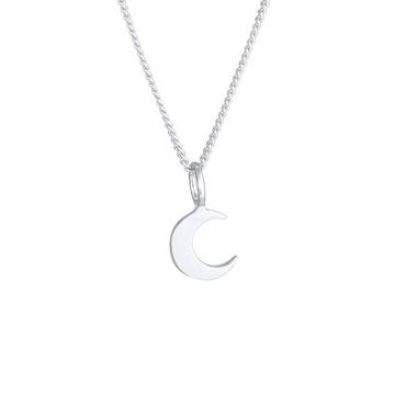 Collier Pour Dames Demi-Lune Astro Basic