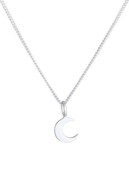 Elli  Collier Pour Dames Demi-Lune Astro Basic 