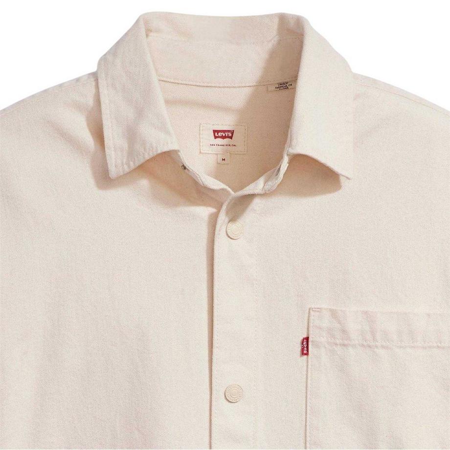 Levis  Surchemise Motiftyle Uni 