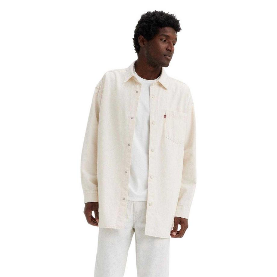 Levis  Surchemise Motiftyle Uni 