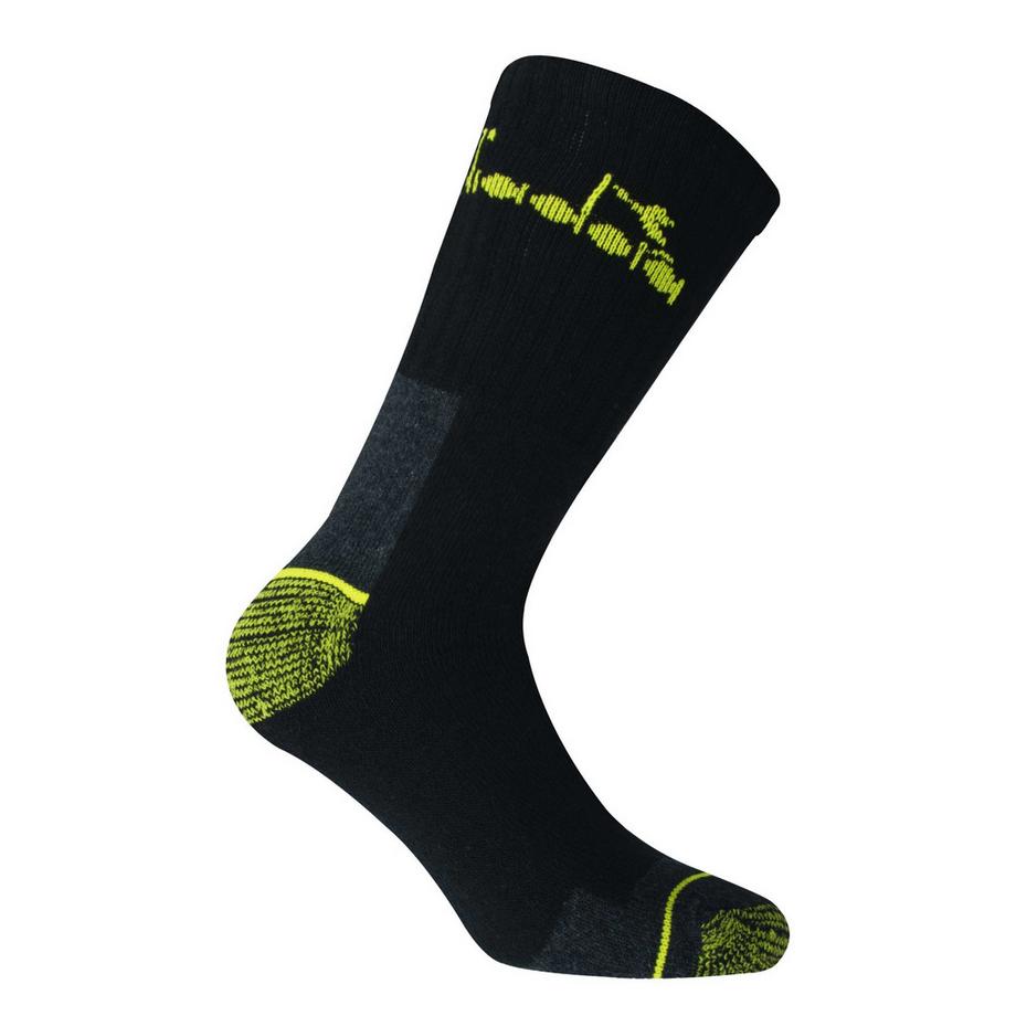 DIADORA Unisex 12er Pack Bequem sitzende Socken  