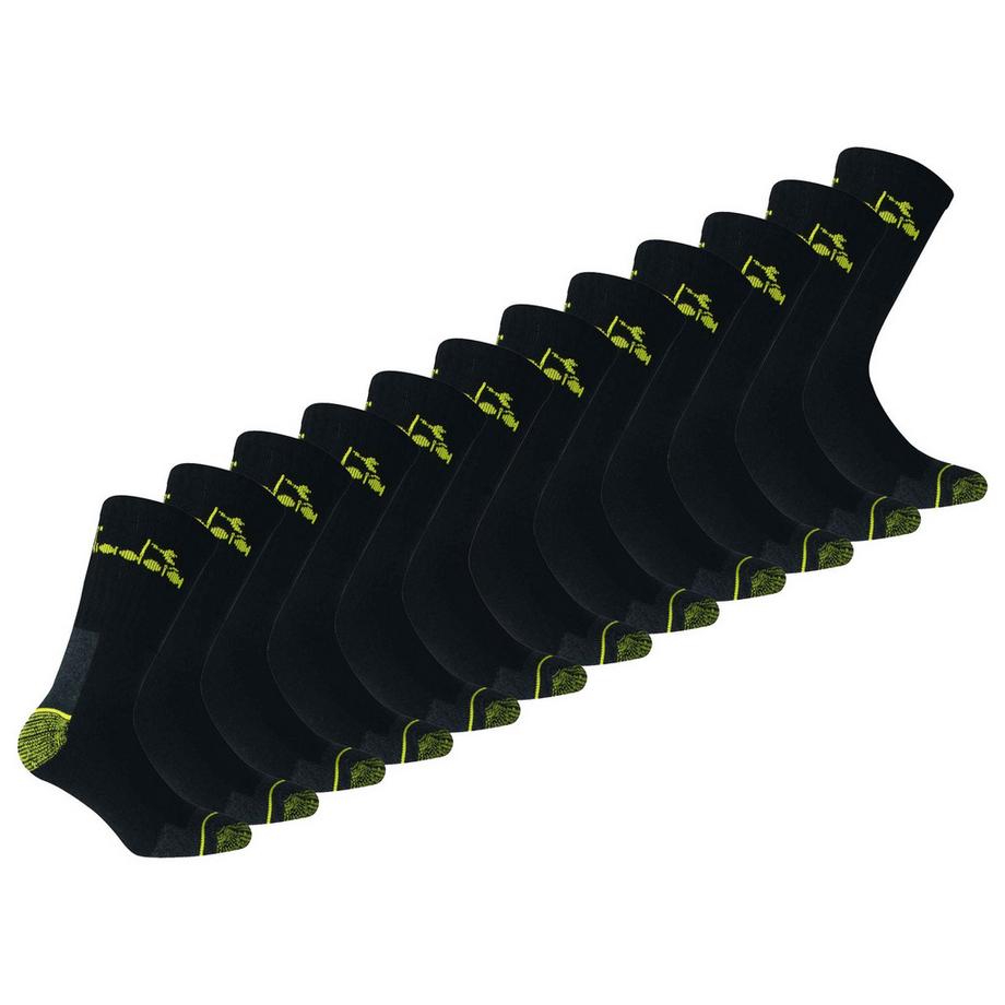 Socken  12er Pack Bequem sitzend