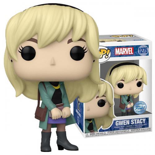 Funko  Funko POP! Marvel: Gwen Stacy (1275) 