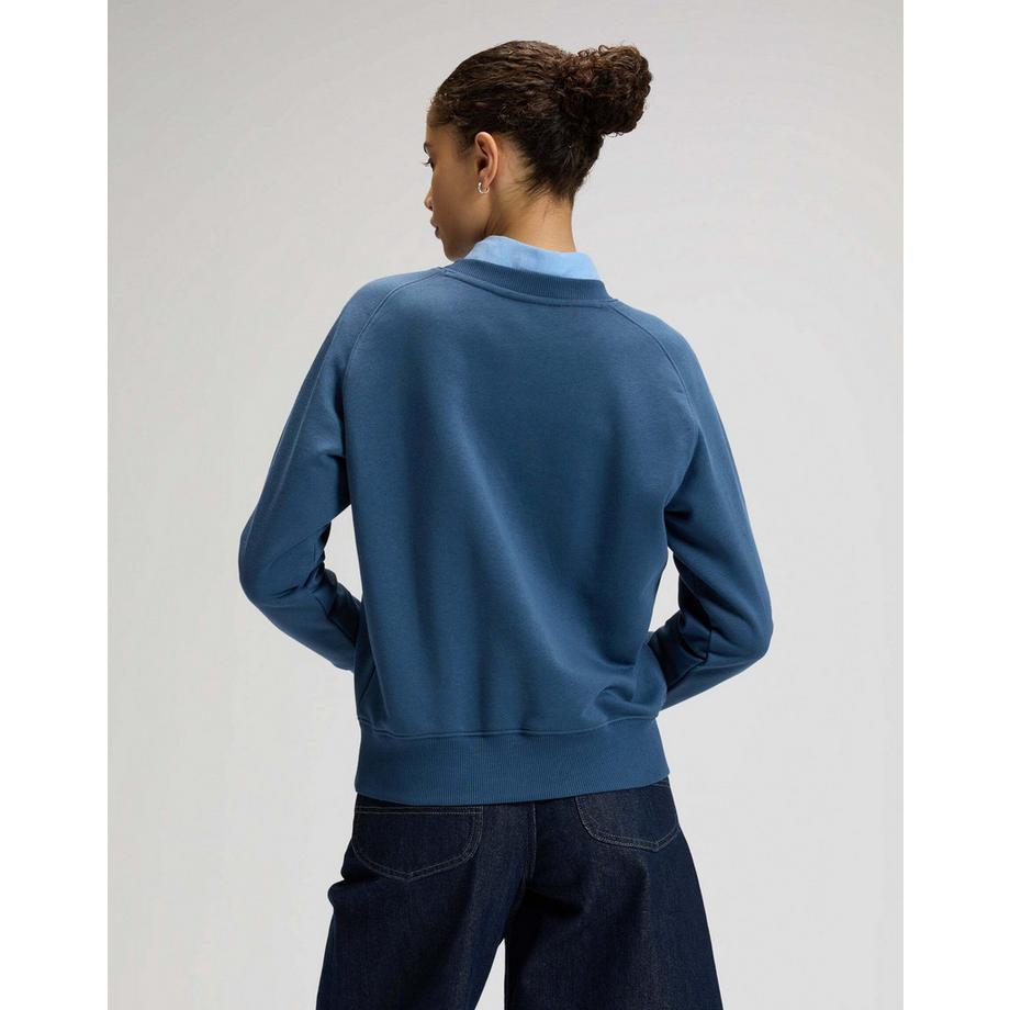 Lee Sweatshirt Raglan Col Rond  