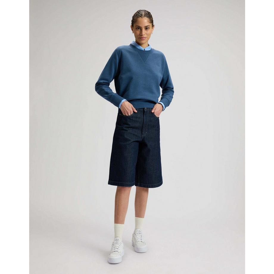 Lee Sweatshirt Raglan Col Rond  
