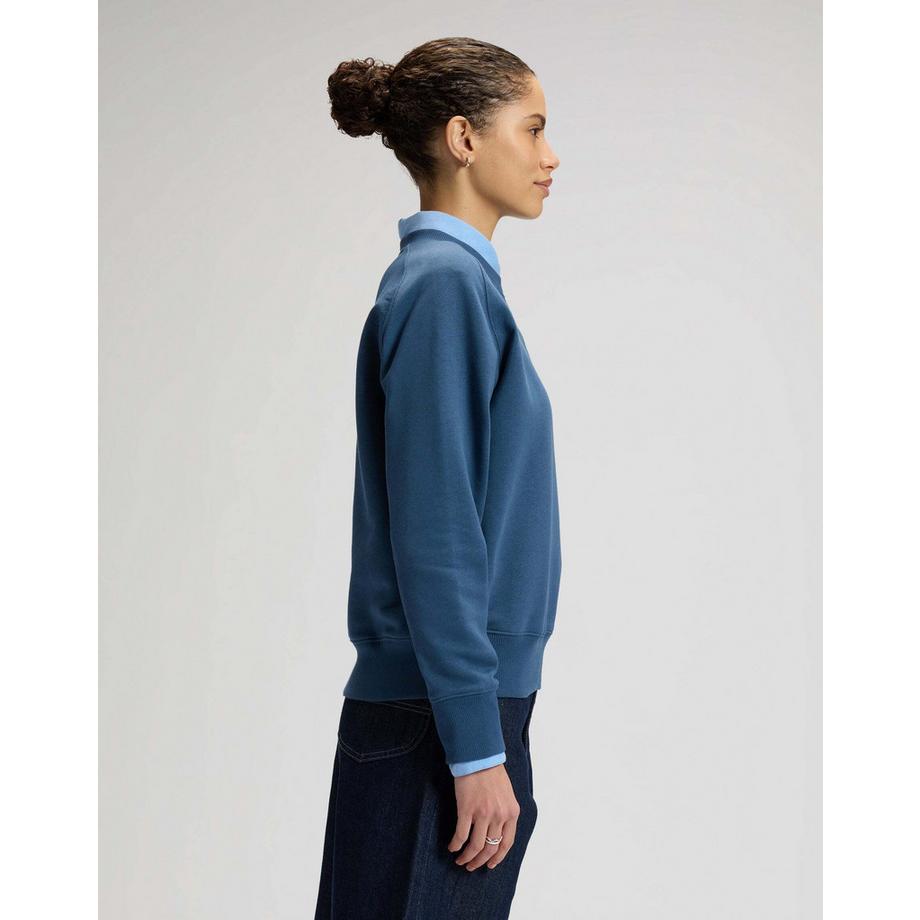 Lee Sweatshirt Raglan Col Rond  