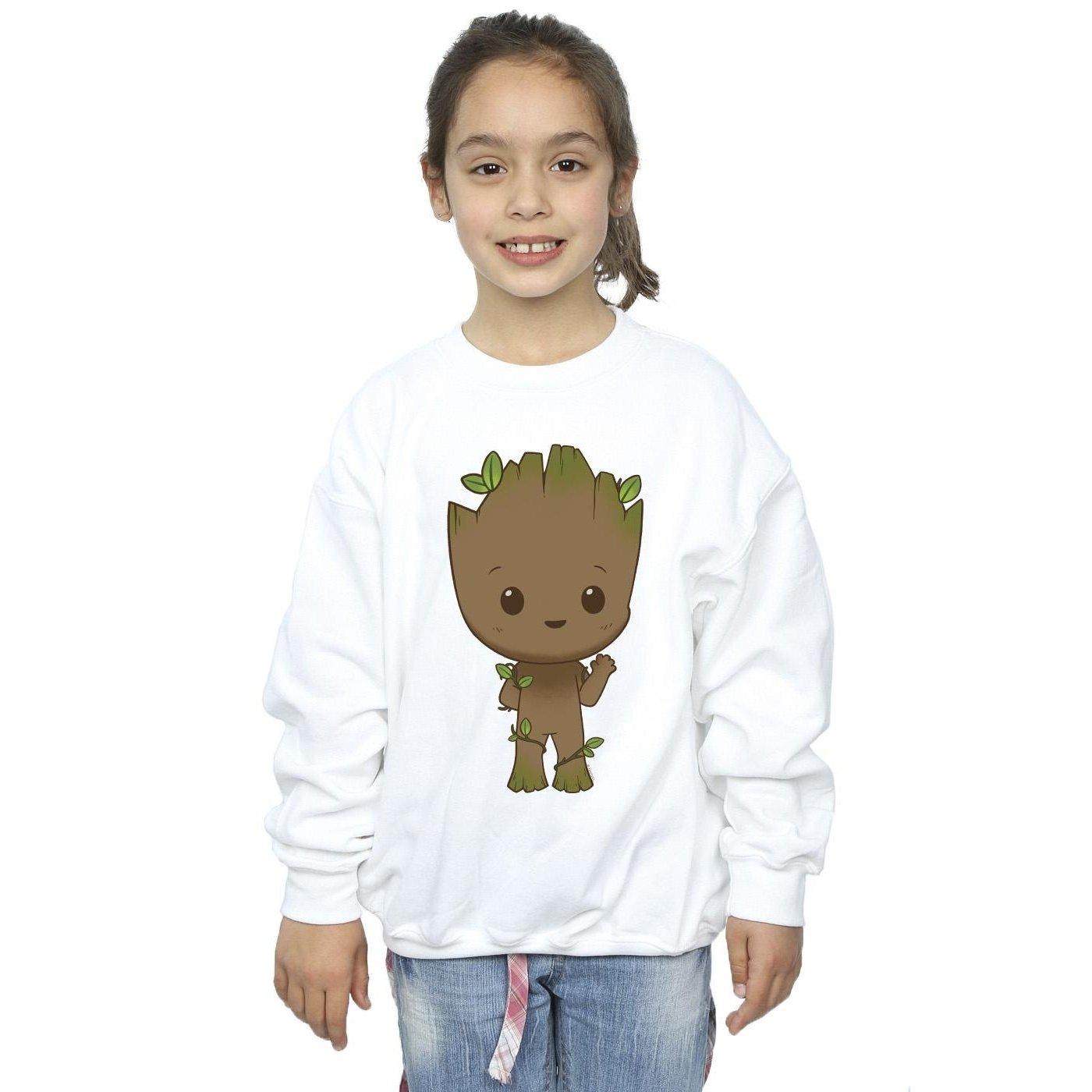 MARVEL  I Am Groot Sweatshirt 