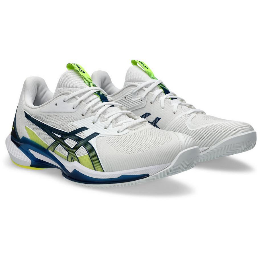 asics  Solution Speed FF 3 Sandplatz Tennisschuh 