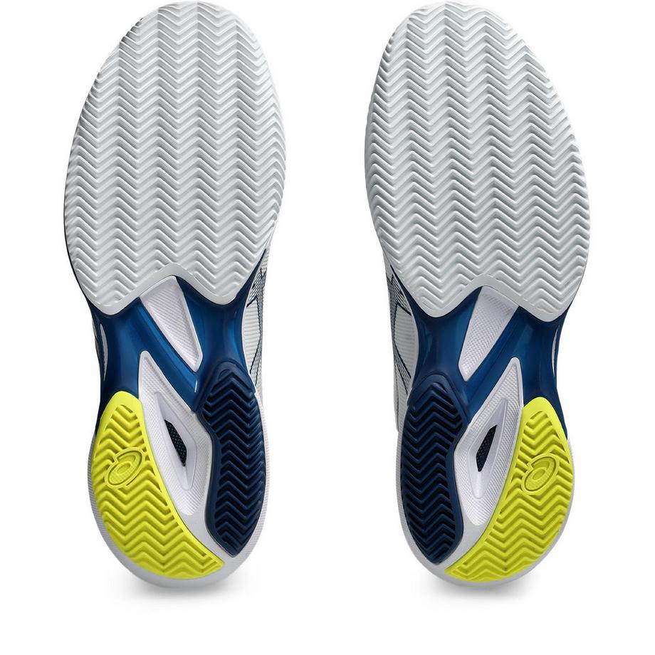 asics  Solution Speed FF 3 Sandplatz Tennisschuh 