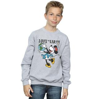 Disney  Sweat LOVE THE EARTH 