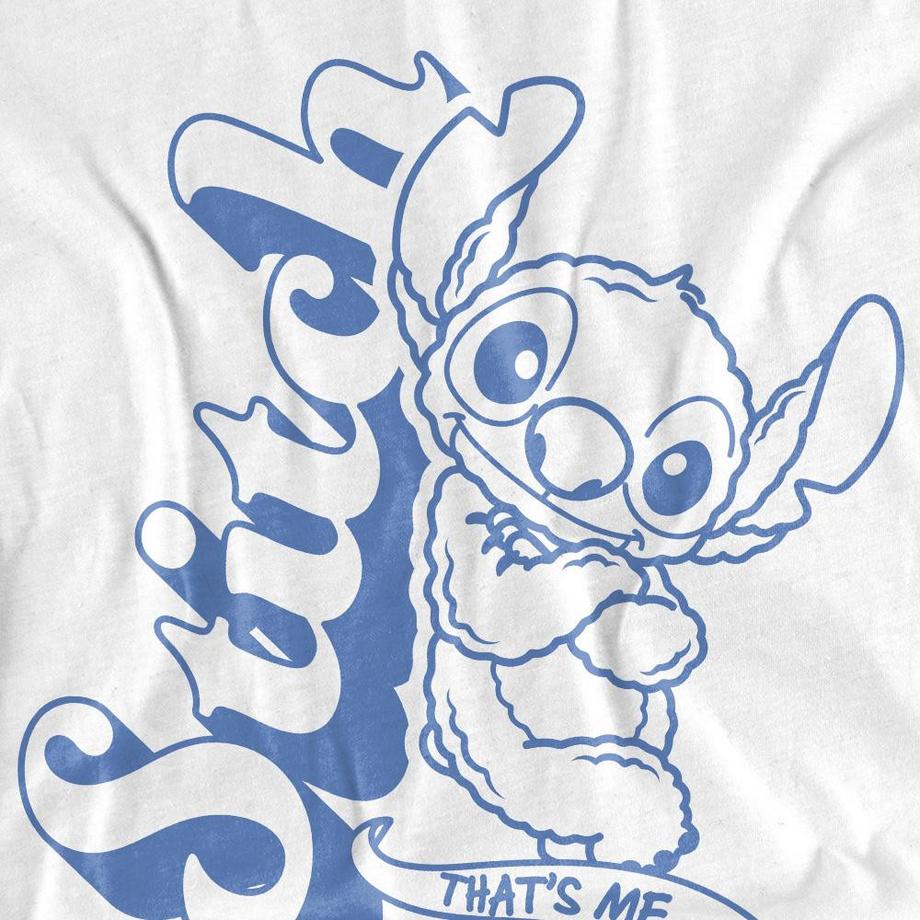 Lilo & Stitch T-Shirt Manches Longues That's Me  
