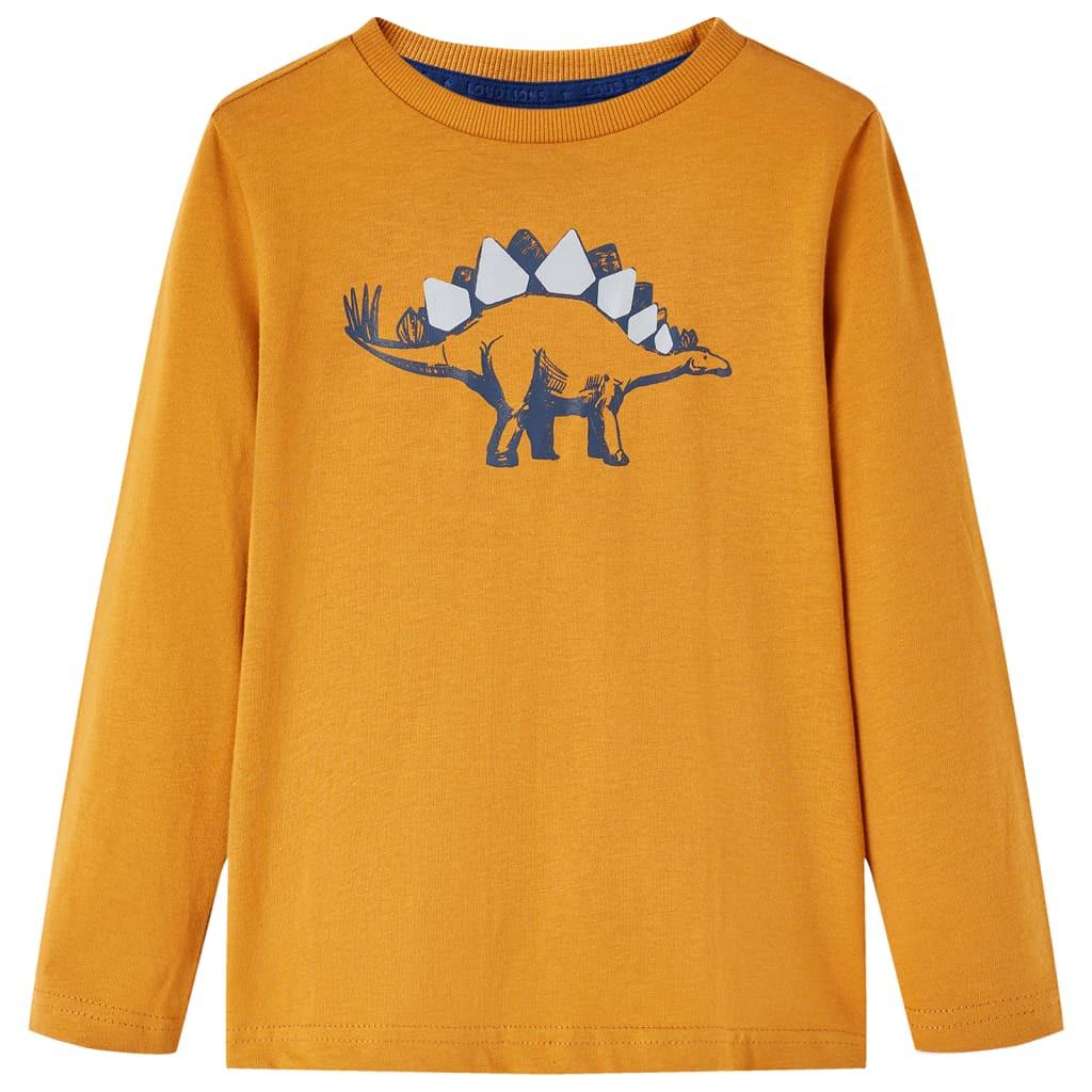 VidaXL  Kinder langarmshirt baumwolle 