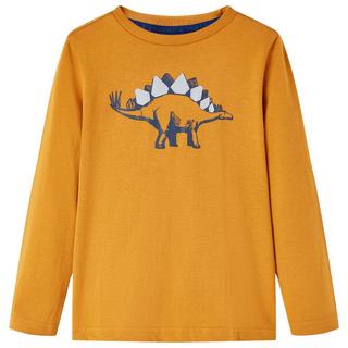 VidaXL  Kinder langarmshirt baumwolle 