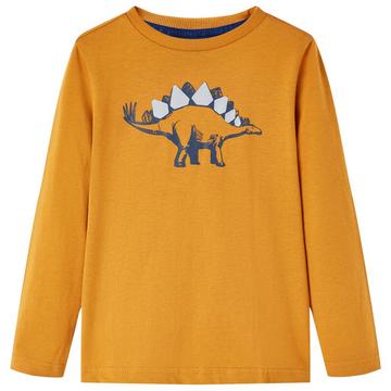 Kinder langarmshirt baumwolle