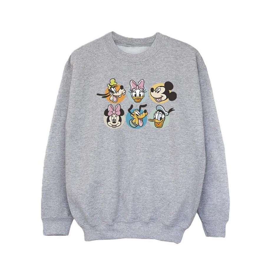 Mickey Mouse and Friends Sweatshirt