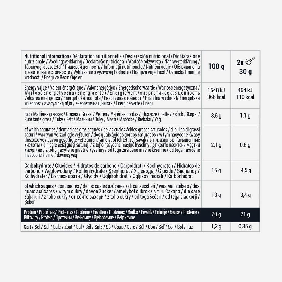 CORENGTH  Whey protéine - WHEY PROTEIN 