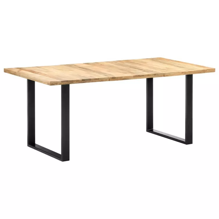 VidaXL Esstisch holz online kaufen MANOR