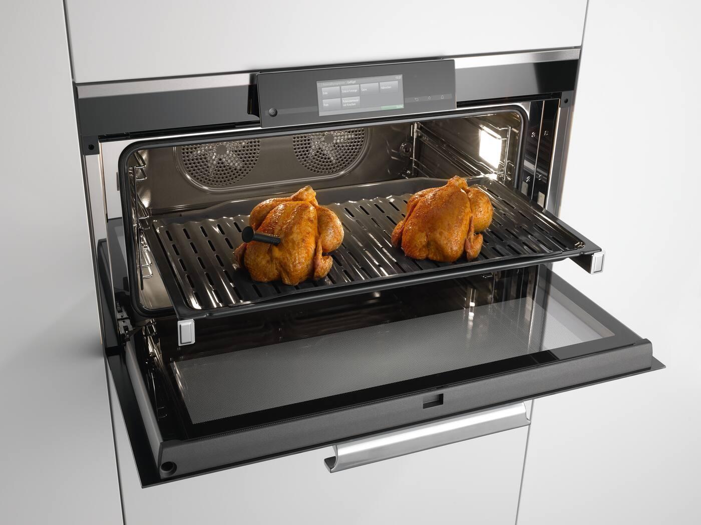 Miele  Miele 09520690 teglia da forno Rettangolare 