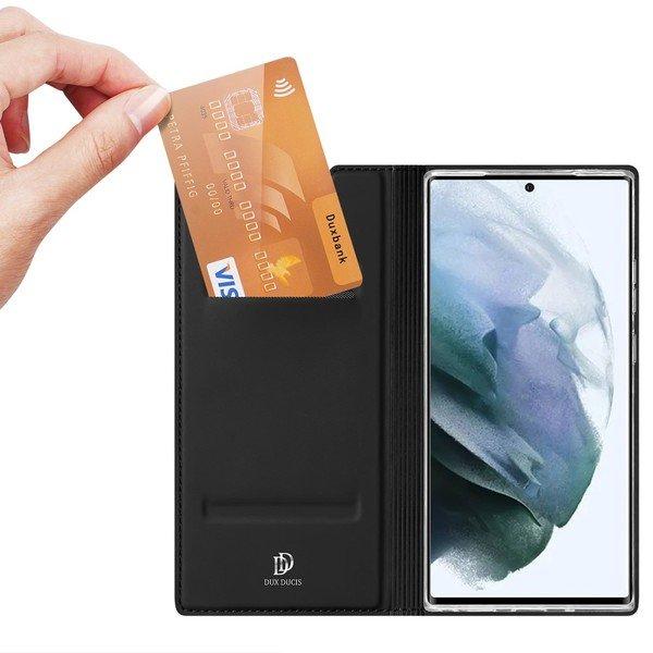 DuxDucis  Galaxy S22 Ultra - Dux Ducis custodia  flip folio 