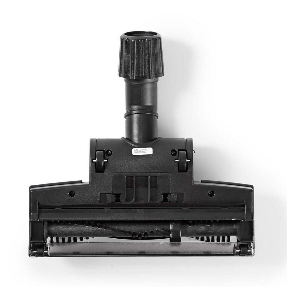 Nedis Turbo Brush Vario | Universel | Remplacement pour : Universel | 30 - 40 mm | Roues de guidage | Motorisé  