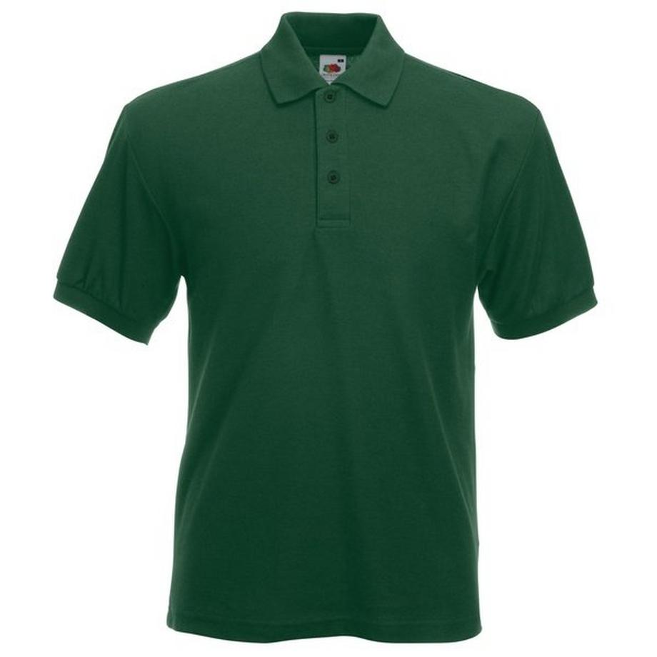 65/35 Polo à manches courtes
