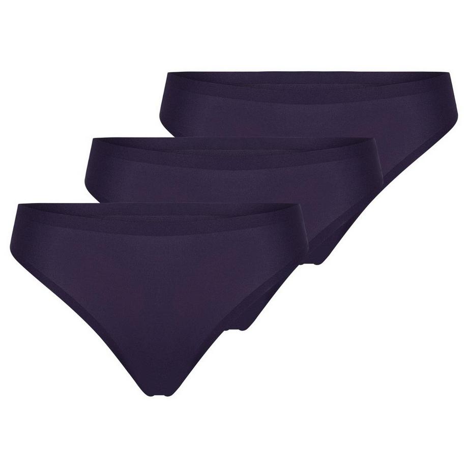 3er Pack Soft Stretch - String