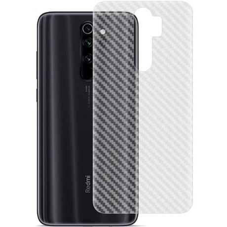 Imak  Xiaomi Redmi Note 8 Pro - IMAK film de protection dsal en PVC aspect carbone 