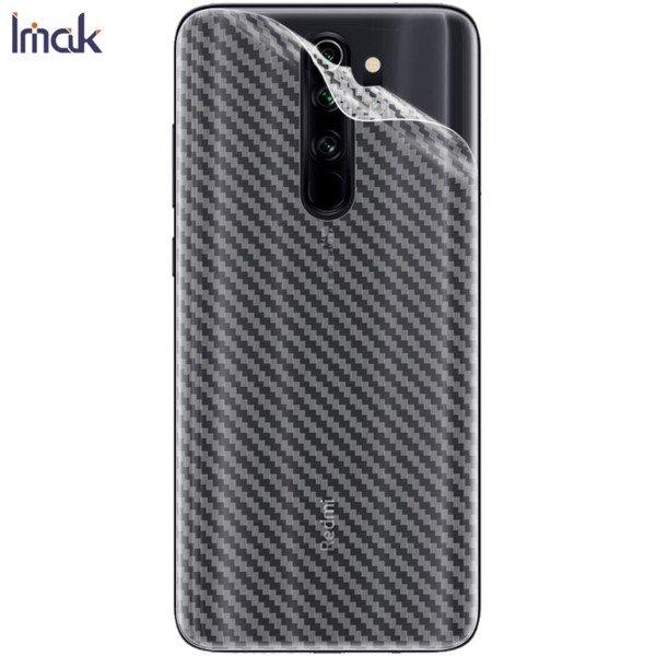 Imak  Xiaomi Redmi Note 8 Pro - IMAK film de protection dsal en PVC aspect carbone 