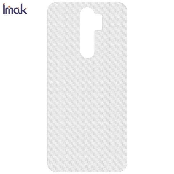 Imak  Xiaomi Redmi Note 8 Pro - IMAK film de protection dsal en PVC aspect carbone 