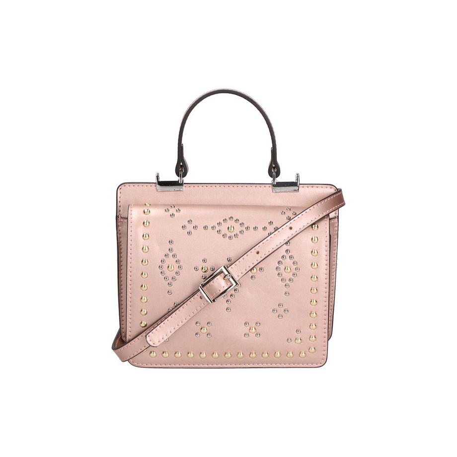 Gave Lux Handtasche mit Nieten  