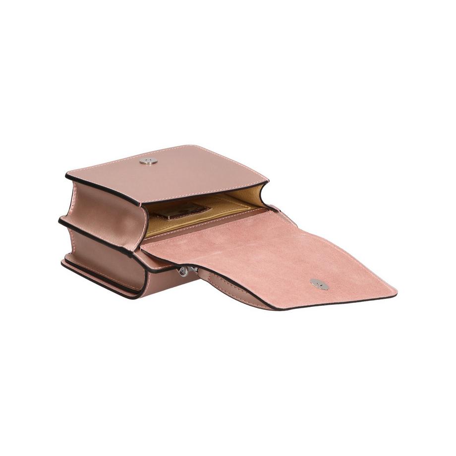 Gave Lux Handtasche mit Nieten  