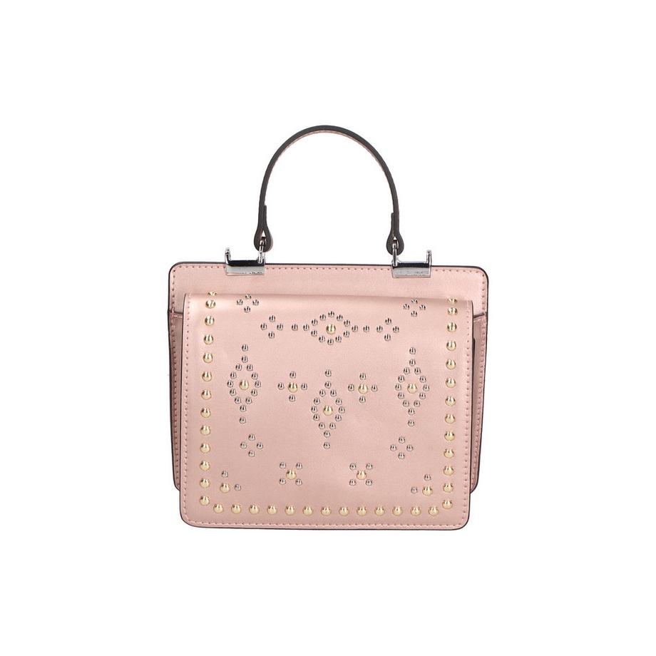 Gave Lux Handtasche mit Nieten  