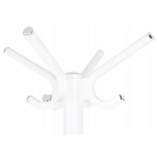 B2X Appendiabiti da terra, bianco  