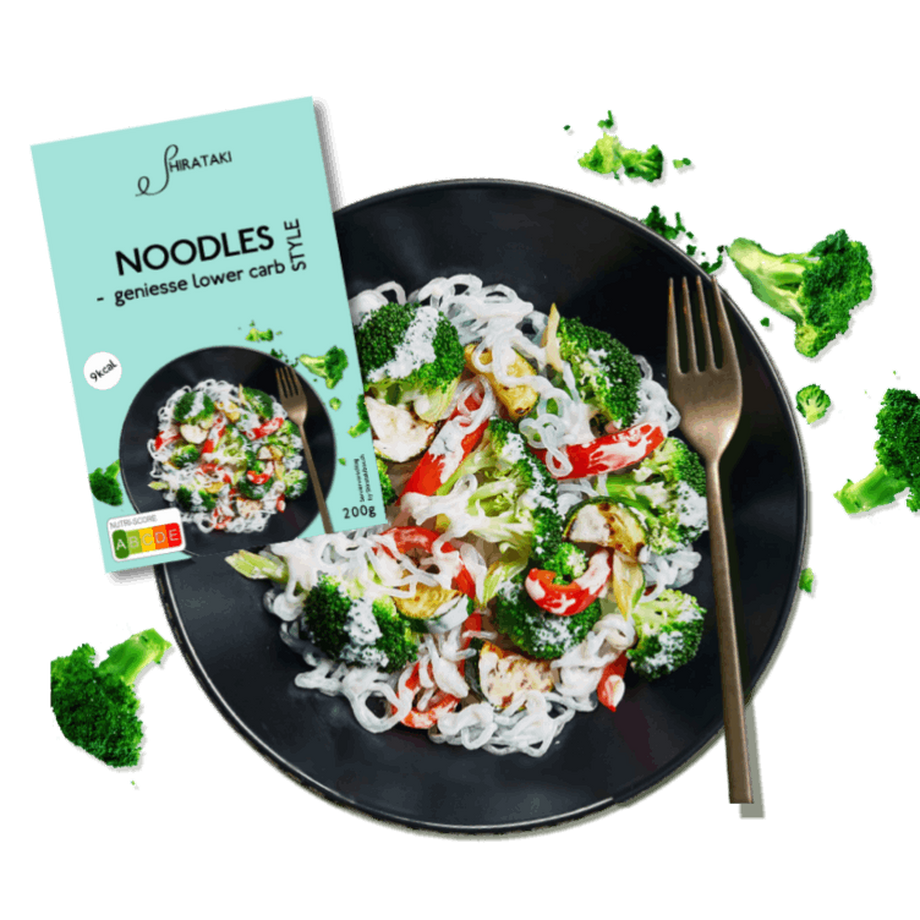 proteini  Nouilles Shirataki 200g 