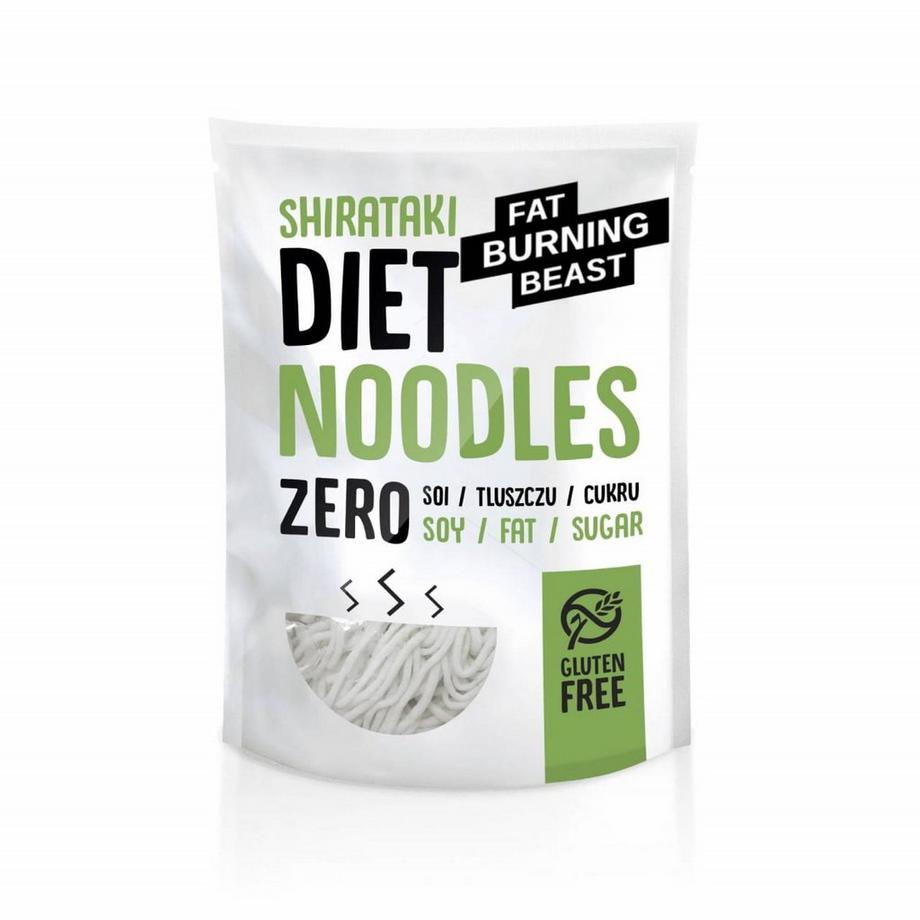 proteini  Nouilles Shirataki 200g 