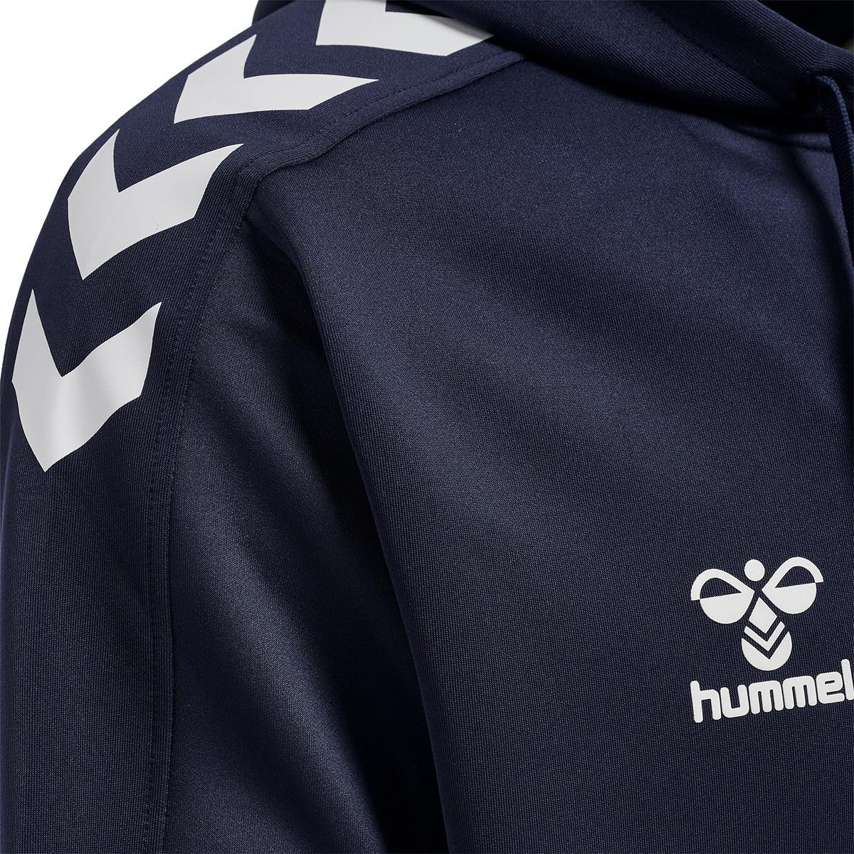 Hummel Zip Hoodie  