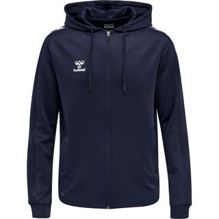 Hummel  Felpa con cappuccio  Zip 