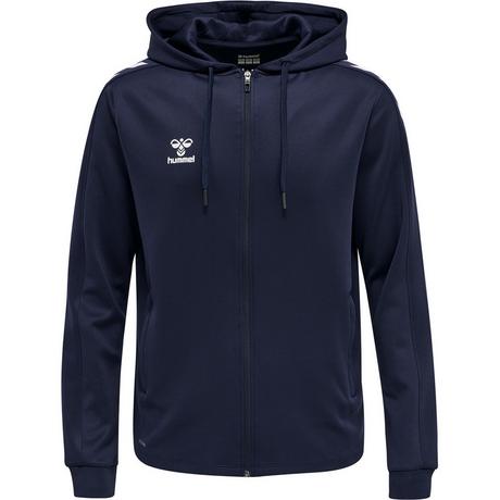 Hummel Zip Hoodie  