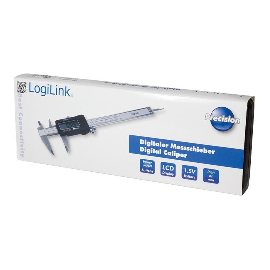 LogiLink Digitaler Messschieber  