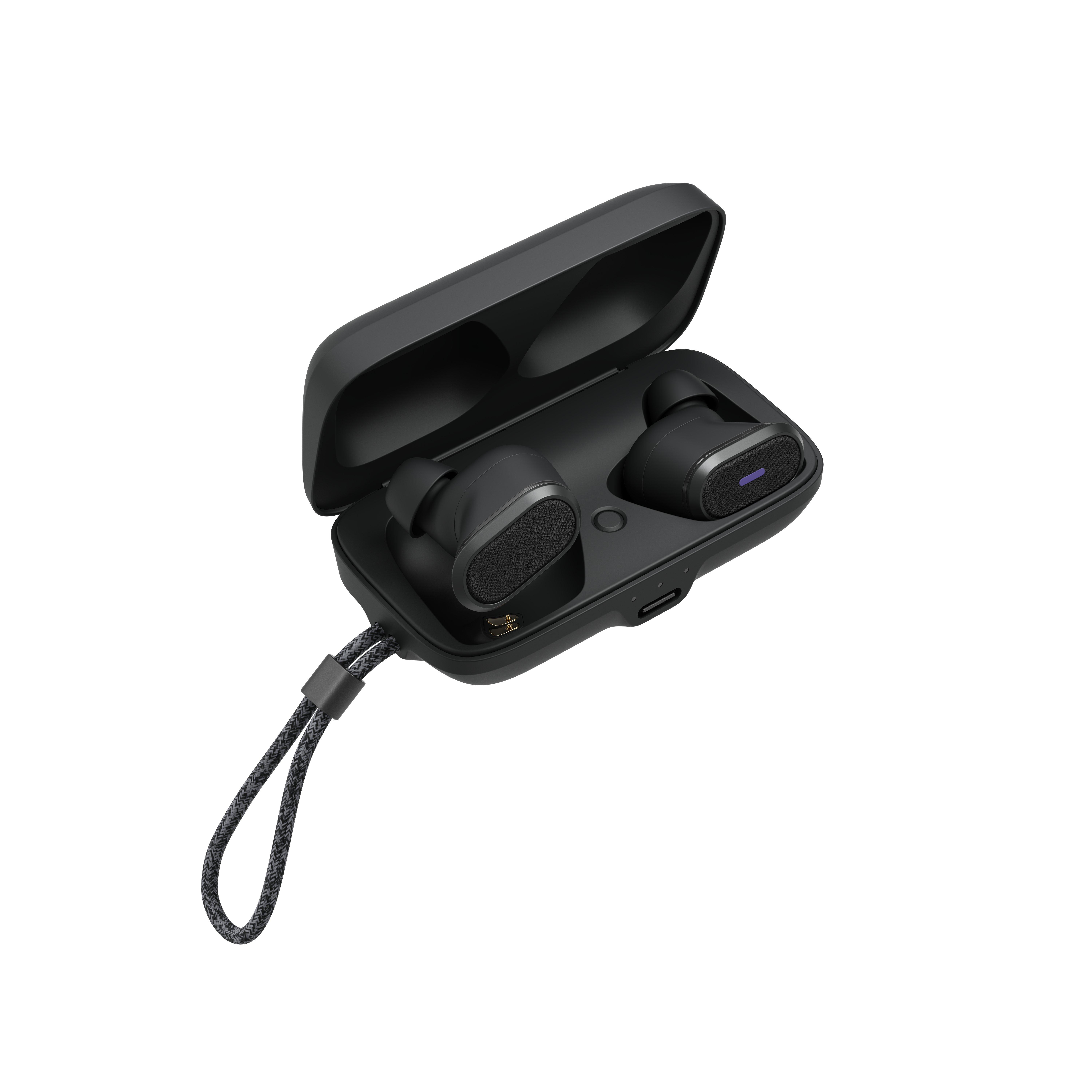 Logitech  Logitech Zone Auricolare True Wireless Stereo (TWS) In-ear Musica e Chiamate Bluetooth Grafite 