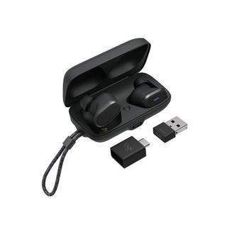 Logitech  Logitech Zone Auricolare True Wireless Stereo (TWS) In-ear Musica e Chiamate Bluetooth Grafite 