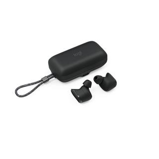 Logitech  Logitech Zone Auricolare True Wireless Stereo (TWS) In-ear Musica e Chiamate Bluetooth Grafite 