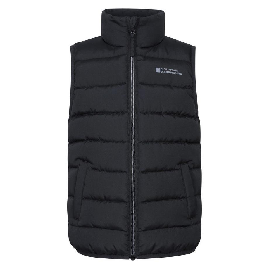 Rocko Gilet Semplice Imbottita