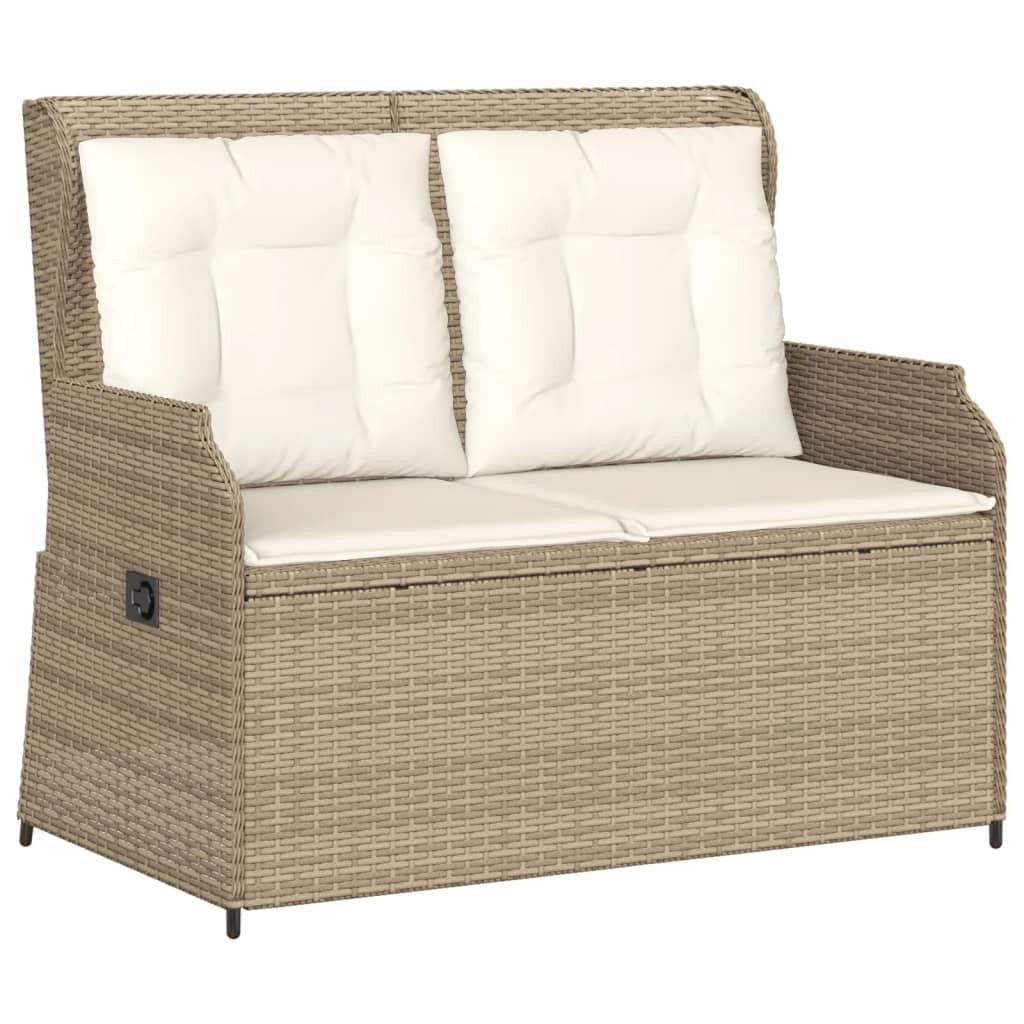 VidaXL Garten-lounge-set poly-rattan  