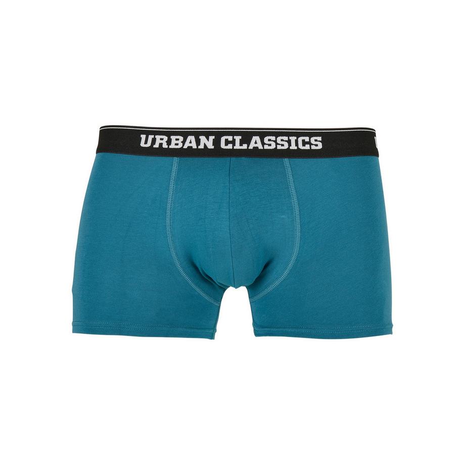 URBAN CLASSICS Organic Christmas Boxer 3 Pack  