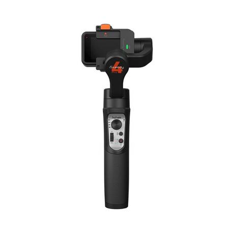 Hohem  HOHEM Actionkamera Gimbal iSteady Pro4 Schwarz 