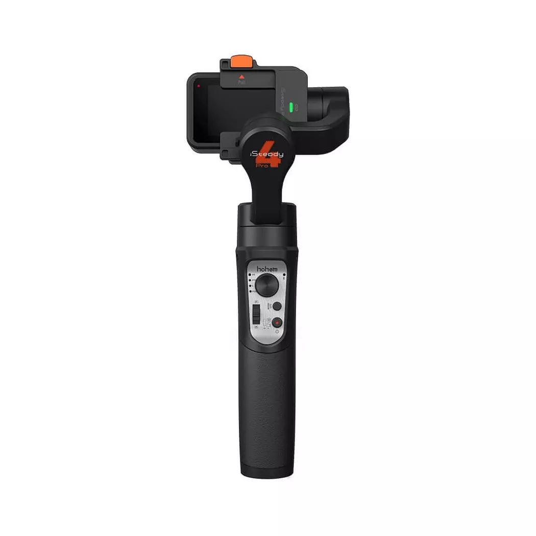Hohem -  Action Camera Cardan iSteady Pro4 Noir