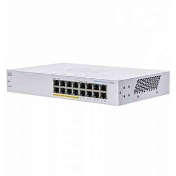 PoE Switch CBS110-16PP-EU 16 Port (16 Ports)